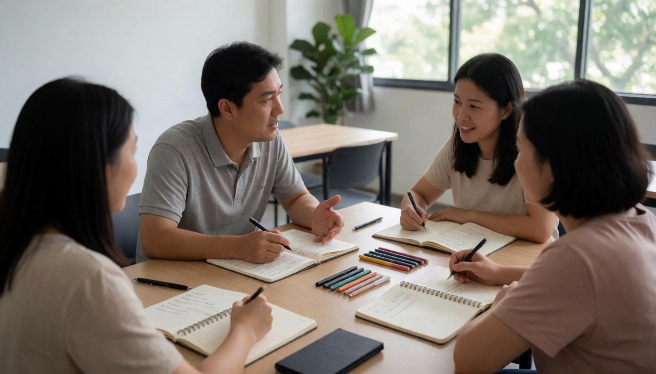 Learn together
